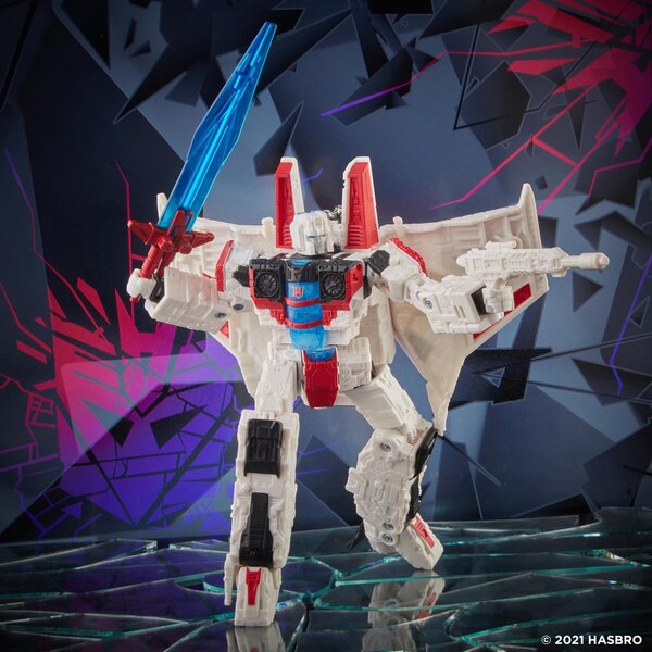 Transformers Generations Shattered Glass Voyager Starscream  (2 of 11)